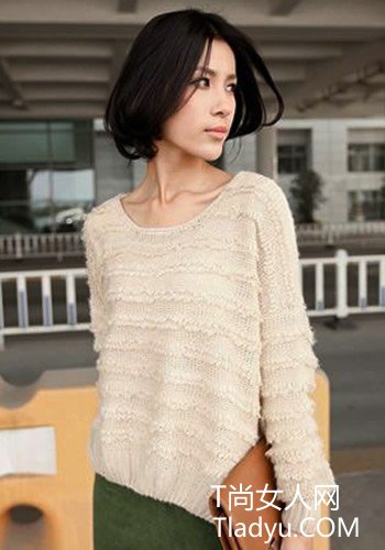 冬季靓丽单品抢镜搭配 让你人气直线UP