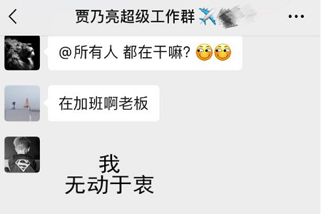 贾乃亮帮员工清空购物车,柠檬树下的你我!原来是别人老板