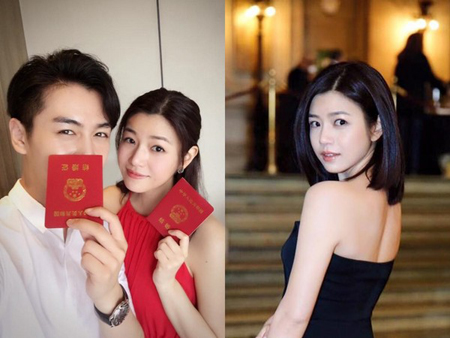陈晓陈妍希得子！陈妍希儿子小星星曝光