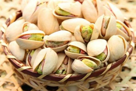 开心果的功效与作用,五个女人吃开心果的营养价值