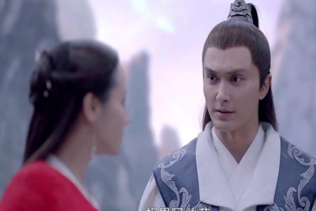 《三生三世枕上书》心疼阿兰若,倾画夫人为何痛恨阿兰若?