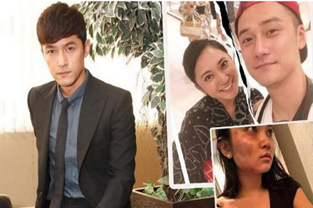 蒋劲夫再次家暴女友,连累无辜好友胡歌被黑子狂喷