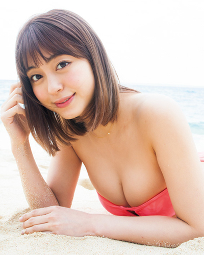 日本女星大川蓝被男优搞死
