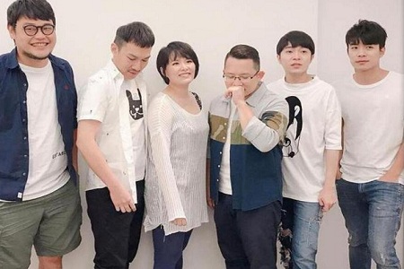 苏打绿时隔三年宣布回归,网友:青峰哥哥又可以抄袭了