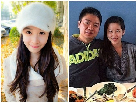刘强东禁奶茶妹妹称呼 刘强东讨厌奶茶妹妹四个字？