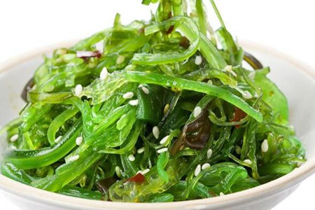 海藻菜的功效和作用,这五个女人吃海藻菜的营养功效