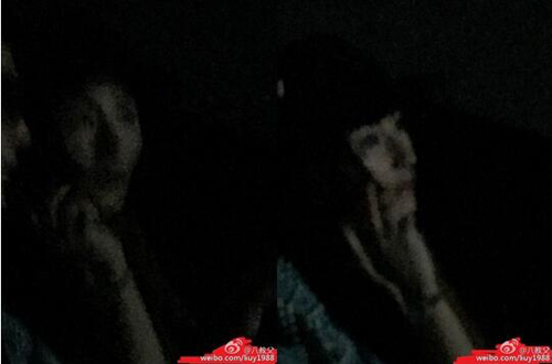 2008艳照门女主角张柏芝和多少人睡过图片