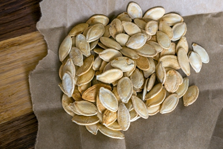 南瓜子的功效与作用,这五种南瓜子的营养价值