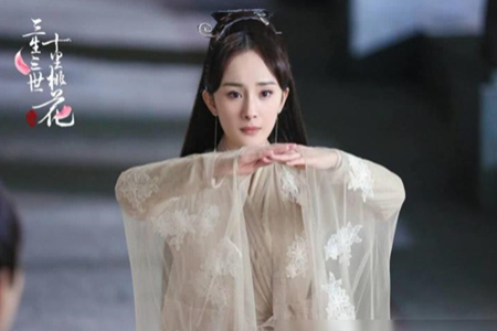 《三生三世枕上书》白浅姑姑大婚，网友：还是熟悉的姑姑！