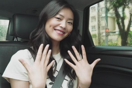 超模刘雯没谈过恋爱竟是母胎单身 网友:女王就是不将就