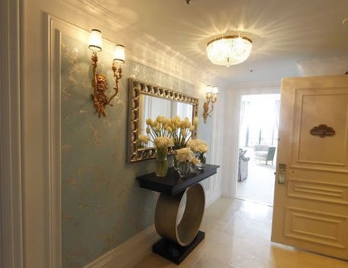 每晚8500美金的奢华婚房