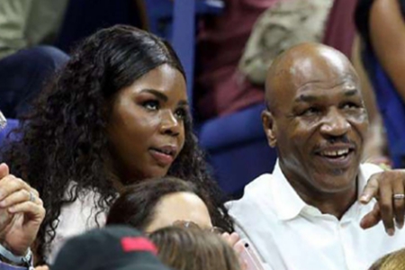 泰森千万美金为300斤女儿招金龟婿，网友：有联系方式吗？