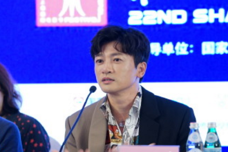 宁浩谈流量明星看法，表示不会以流量非流量区别演员