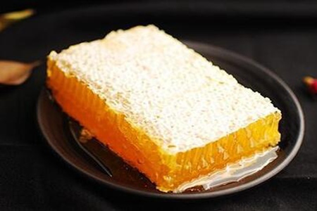 蜂巢蜜的作用与功效,这五个蜂巢蜜的营养价值