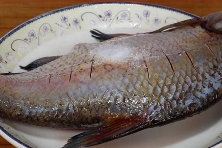 鳊鱼怎么做好吃?红烧鳊鱼的家常做法