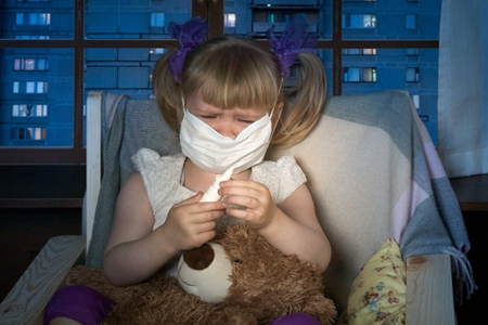 冬季儿童高发病有哪些?这4种呼吸道疾病父母要预防