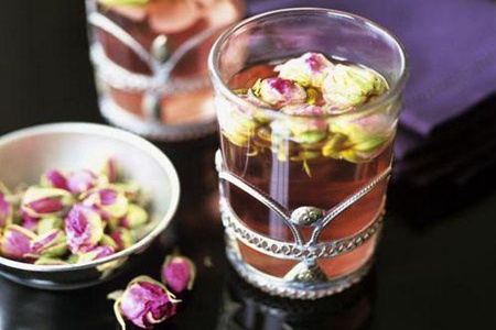 玫瑰花泡水喝的9大禁忌