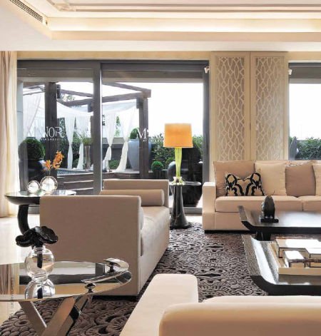 太平湖畔的华丽栖所