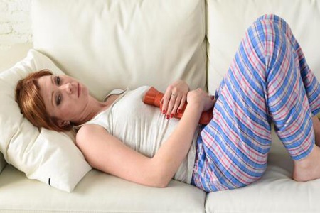 月经颜色发黑是怎么回事?这四个原因导致的女性需注意