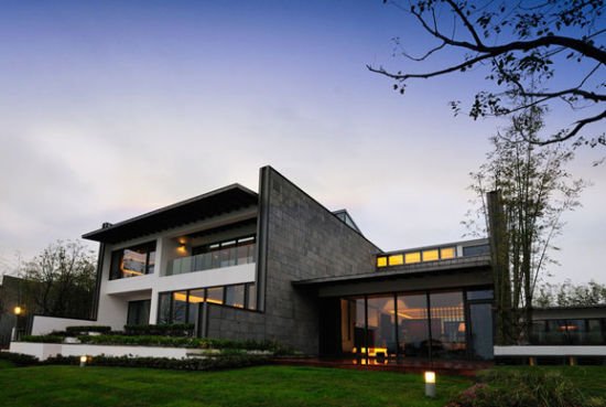 推荐上海八个大户型顶级别墅项目