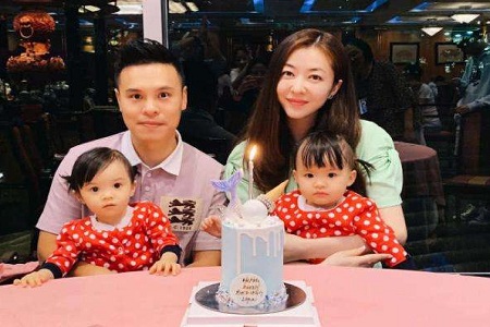 熊黛林结婚三周年晒照 郭可颂隔空示爱 网友秒变柠檬精