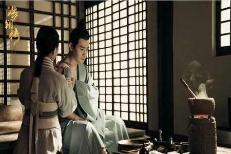 《皓镧传》编剧的必备素质，不是靠明星流量特效糊弄观众