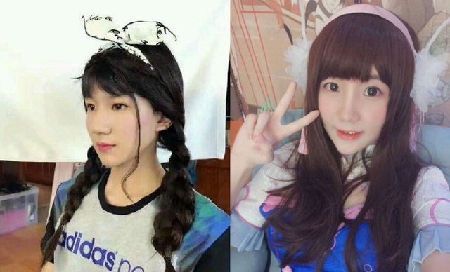 非诚勿扰女嘉宾撞脸王源