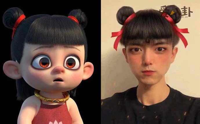 ？李现哪吒头怎么回事?哪吒头为什么这么火明星们都搞哪吒头?？