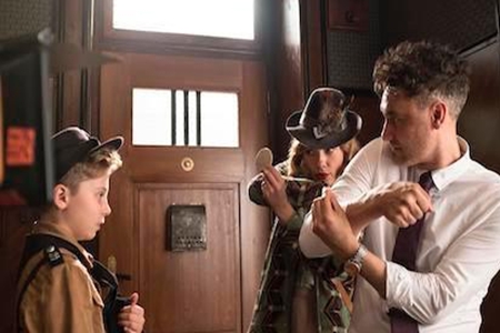 寡姐《乔乔的异想世界》撤档，这是一部关于爱和接纳的影片