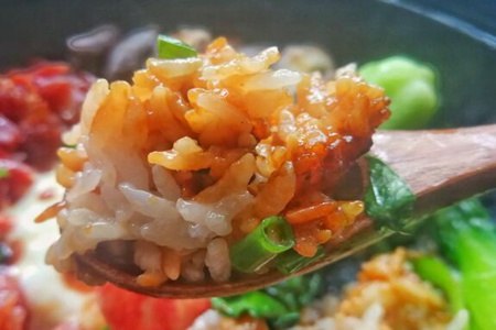 煲仔饭怎么做才好吃?家常煲仔饭的做法鲜香味美