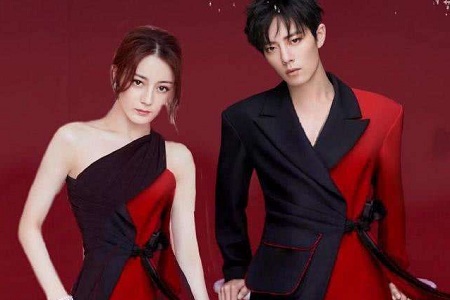 迪丽热巴肖战合作《镜双城》 高颜值热销夫妇有人期待吗