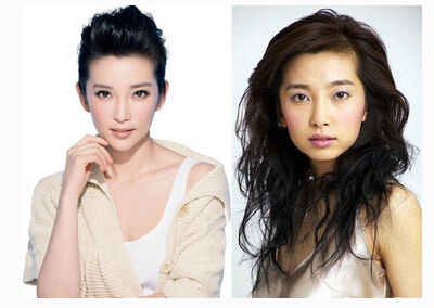 美女明星整容也救不了的缺陷