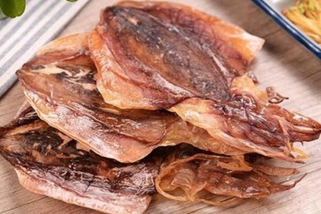 墨鱼干的功效与作用,这四个女人吃墨鱼营养功效