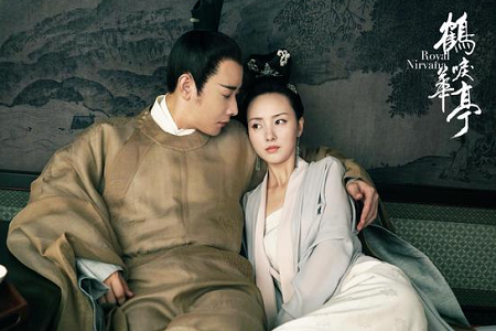 《鹤唳华亭》《庆余年》双杀,人生赢家太子妃程小蒙获宠