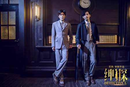 《绅探》完美收官,怀疑女主和男主拿错剧本感觉