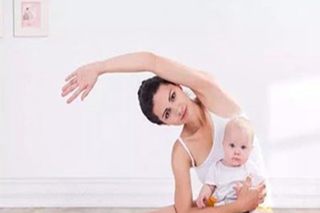产后减肥做什么运动好,正确减肥快速恢复好身材