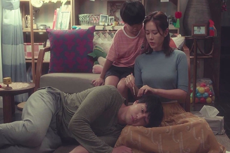 韩国电影《现在去见你》,秀雅和宇镇催泪悲情爱情故事