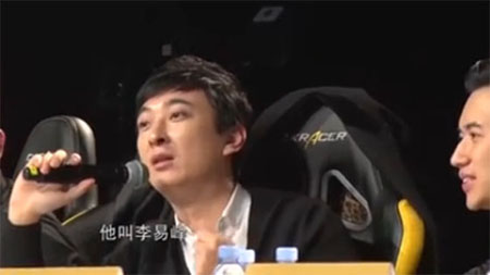 王思聪调侃李易峰走红 王思聪被虹桥一姐蹲过!