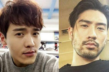 高以翔因高云翔性侵被骂,迷糊网友将高以翔老婆误认为董璇