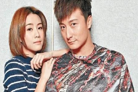 王子邓丽欣情人节大撒狗粮,天后前男友方力申去哪了?