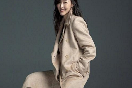 唐嫣怀孕后封面图曝光,奶爸罗晋辟谣妻子唐嫣生双胞胎