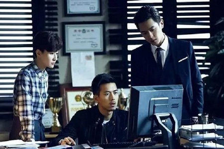 张若昀焦俊艳《法医秦明》后再合作,三缺一在线呼叫李现