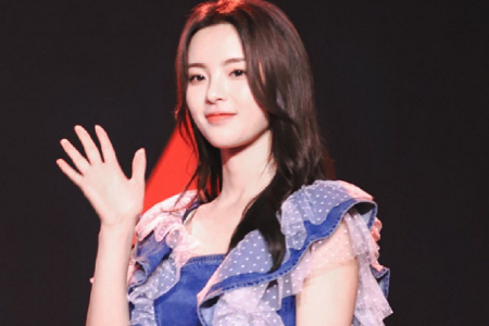 杨超越红地毯造型引热议,R1SE红地毯造型却炫酷