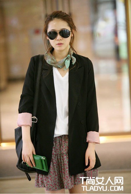 春天渐进,甜美与个性再次卷土重来