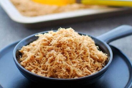 猪肉松的营养价值和功效,这五个女人吃猪肉松的好处