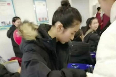 张子枫参加2020年艺考，果真学霸！成绩竟接近满分