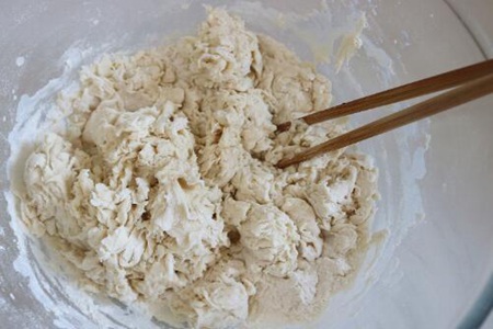 包子的做法和配方,猪肉大葱包子馅的做法