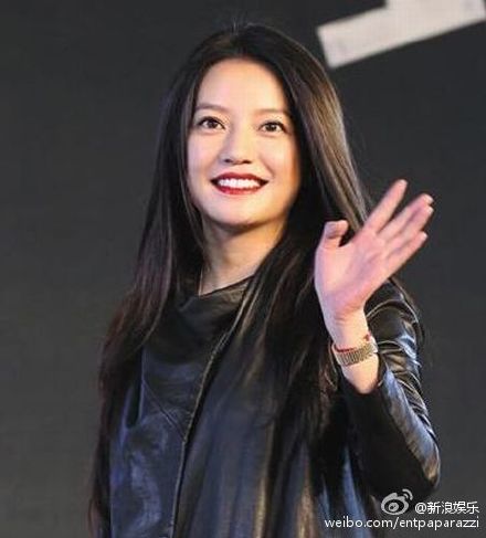 赵薇否认资助希拉里 赵薇希拉里合影曝光