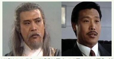 83老版的神雕侠侣演员表今昔对比照片