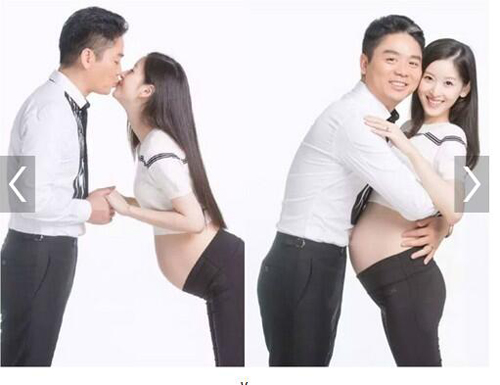 奶茶妹妹生了男孩女孩